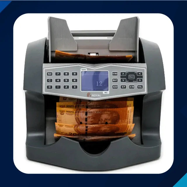 Note Counters – CPT Cash