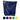 Float Bag 26 x 28cm (Padlock Bag) BAG002 - Black - 26 x 28cm