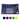 Key Bag 22 X 14cm BAG014 - Black - 22 x 14cm
