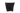 Float Bag 25 x 25cm BAG024 - Black - 25 x 25cm
