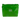 Till Bag 45 x 17.5cm BAG008 - Green - 45 x 17.5cm