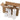 Thermal Printer Rolls 57 x 57mm (20 Rolls) PRO007 - Default