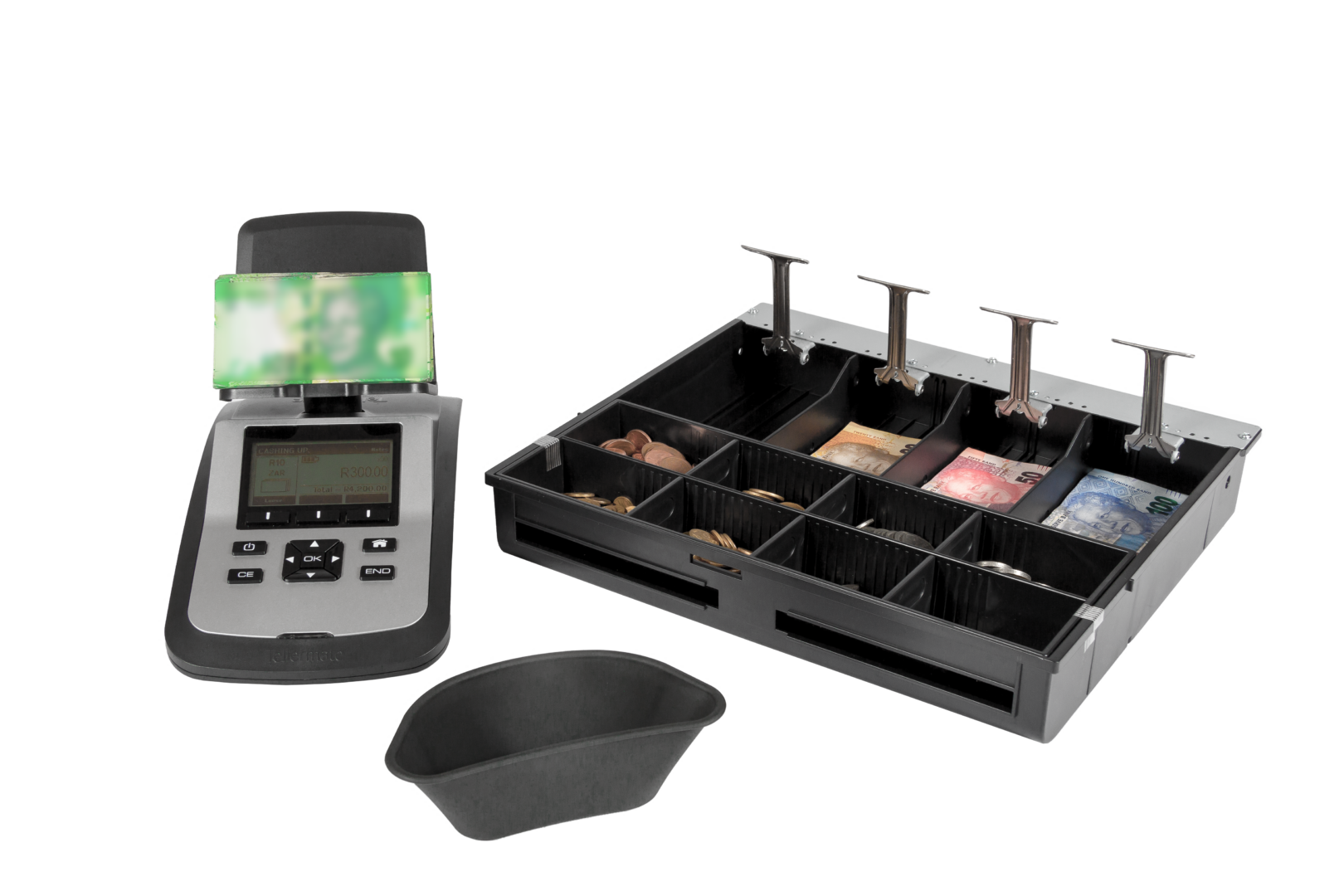 Note And Coin Counter Note & Coin Counter – CPT Cash